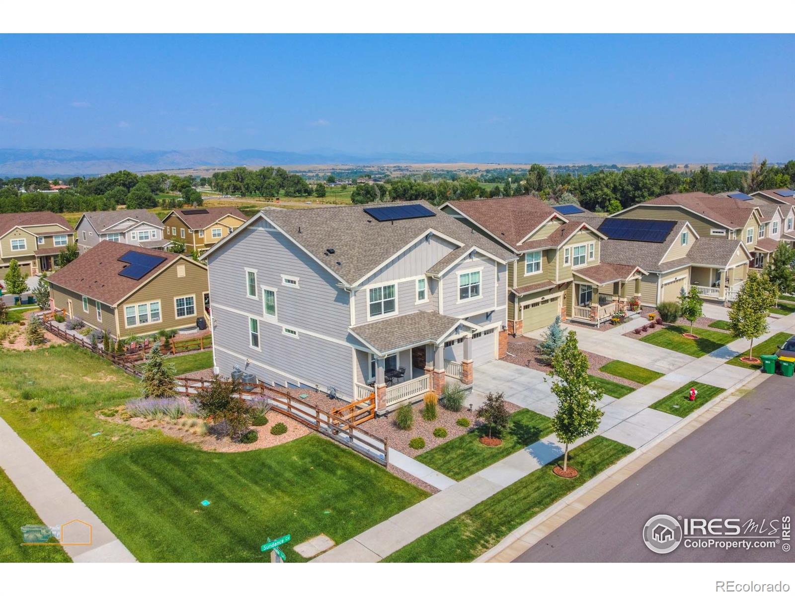 MLS Image #3 for 706  sundance circle,erie, Colorado