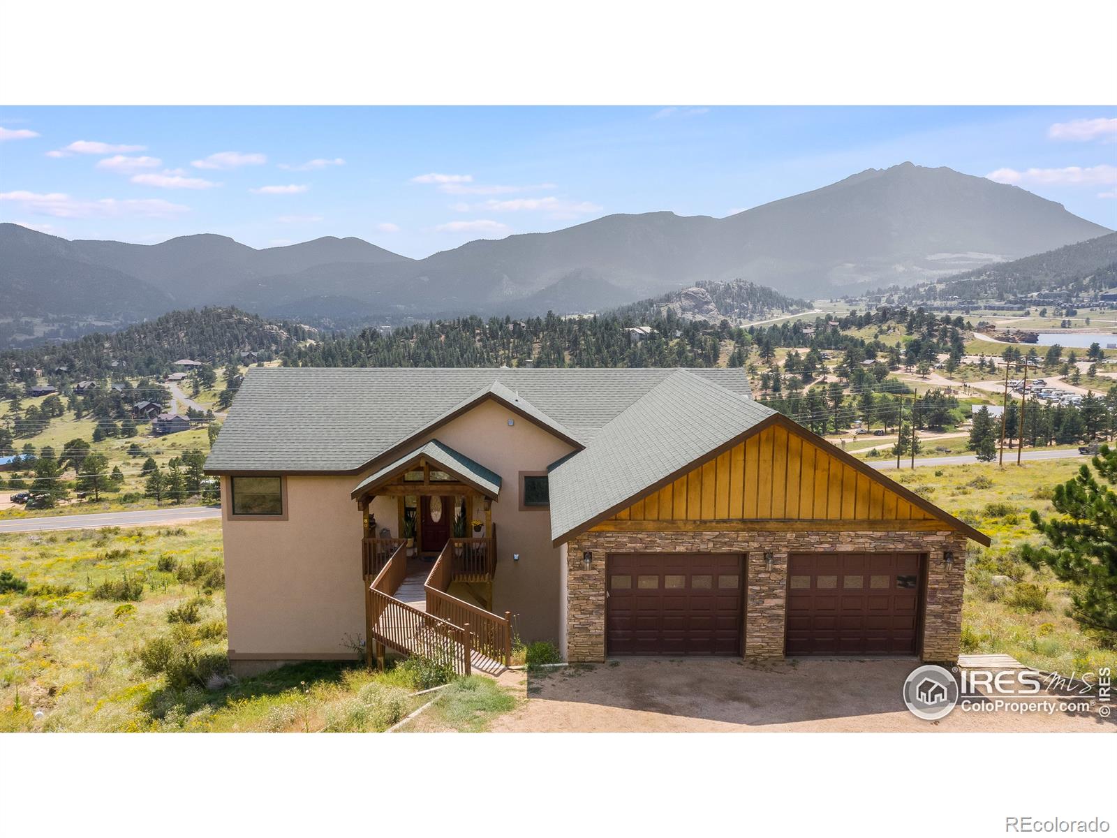 MLS Image #2 for 480  venner ranch road,estes park, Colorado