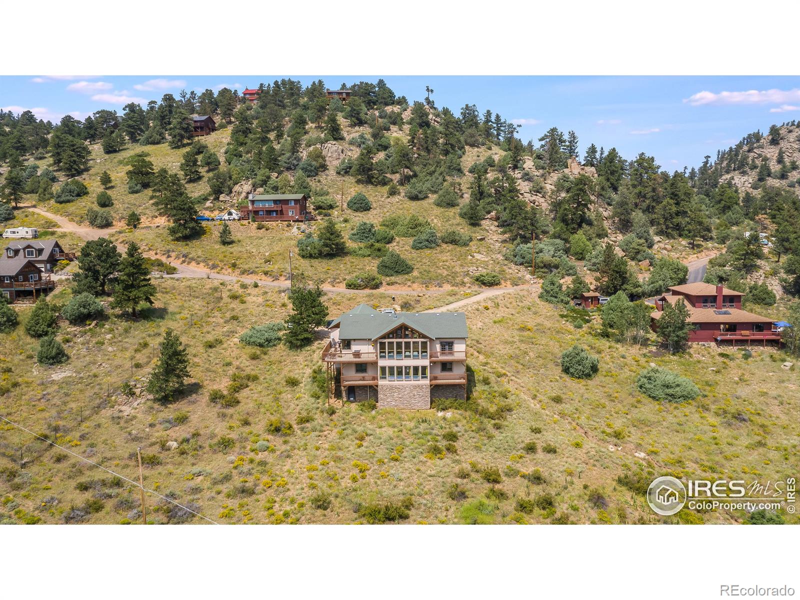 MLS Image #36 for 480  venner ranch road,estes park, Colorado