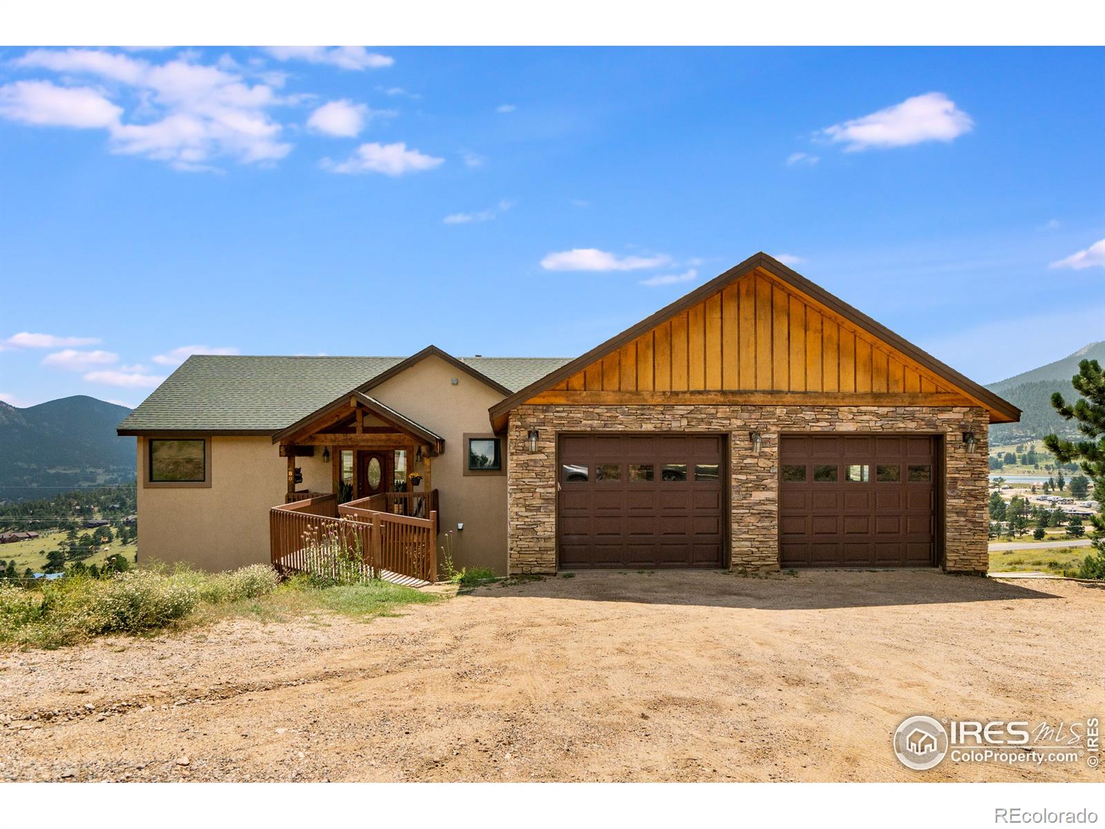 MLS Image #4 for 480  venner ranch road,estes park, Colorado