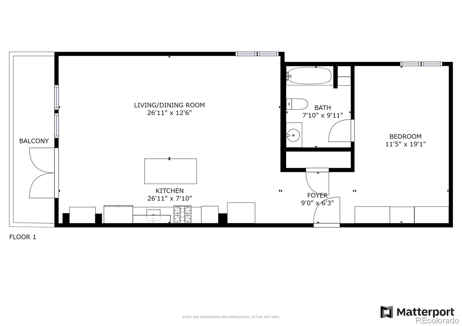 MLS Image #28 for 2955  inca street,denver, Colorado