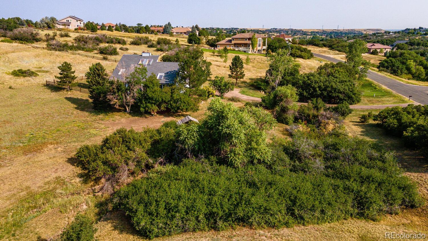 CMA Image for 7807  Saxeborough Drive,Castle Rock, Colorado