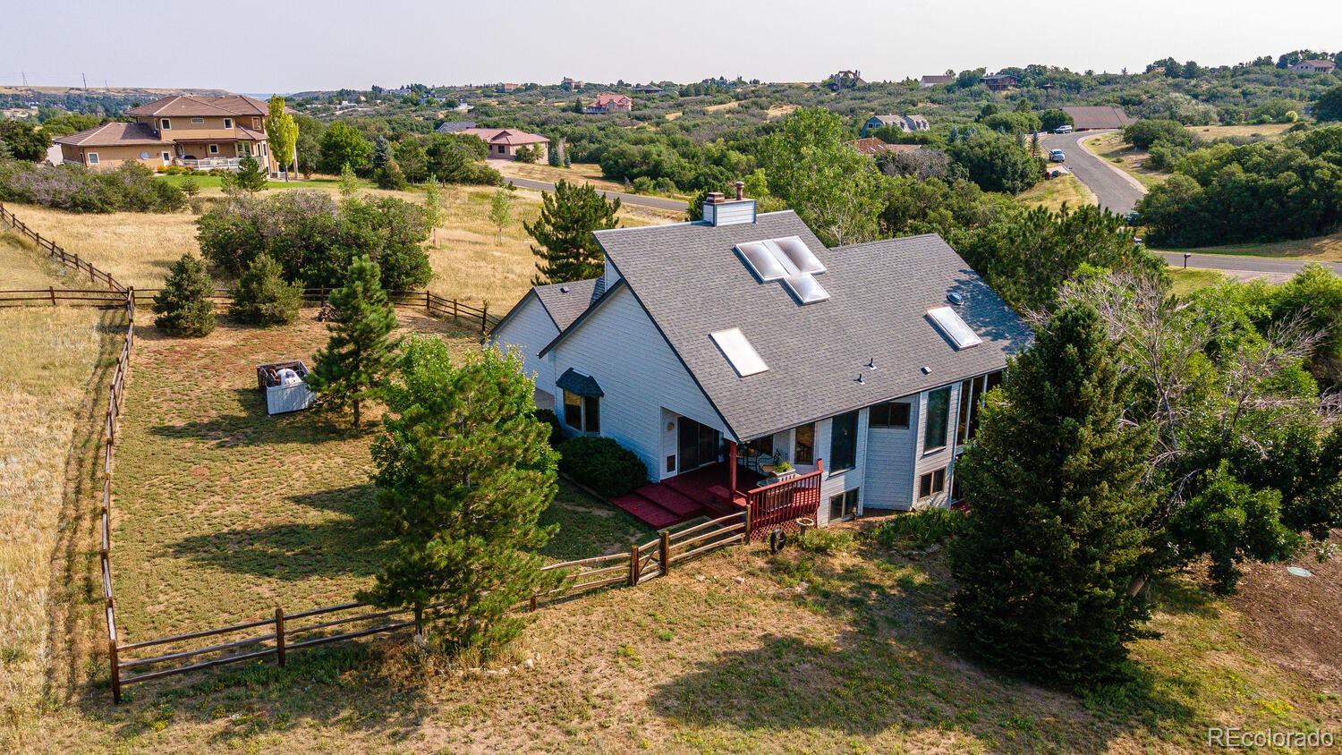 MLS Image #2 for 7807  saxeborough drive,castle rock, Colorado