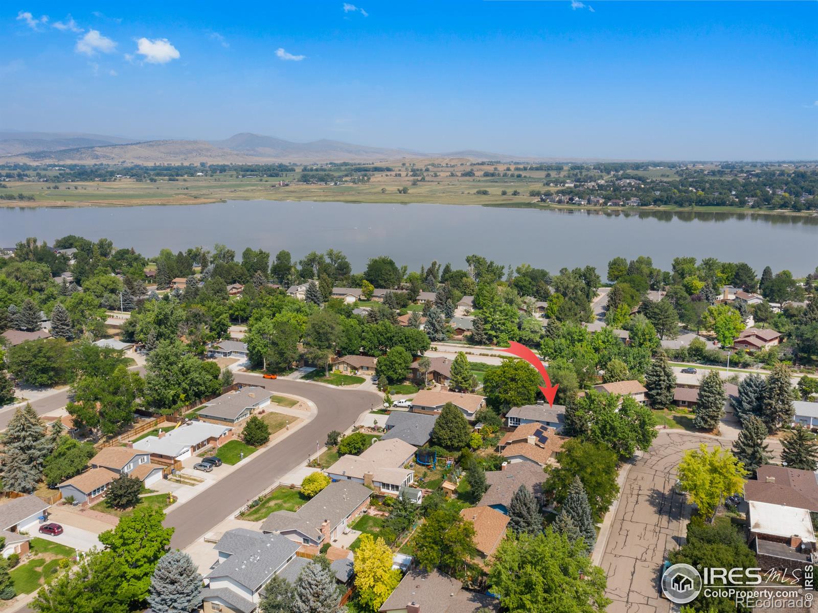 CMA Image for 23  University Circle,Longmont, Colorado