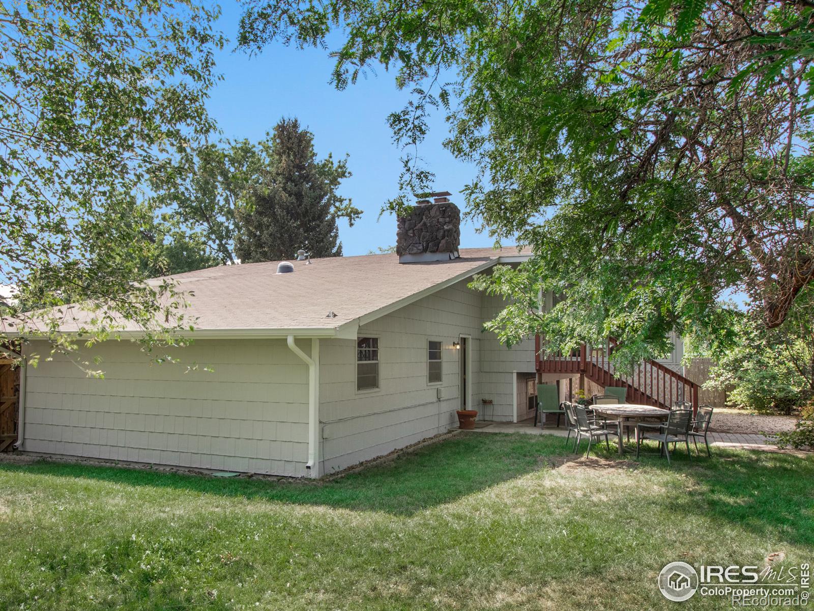 MLS Image #3 for 23  university circle,longmont, Colorado