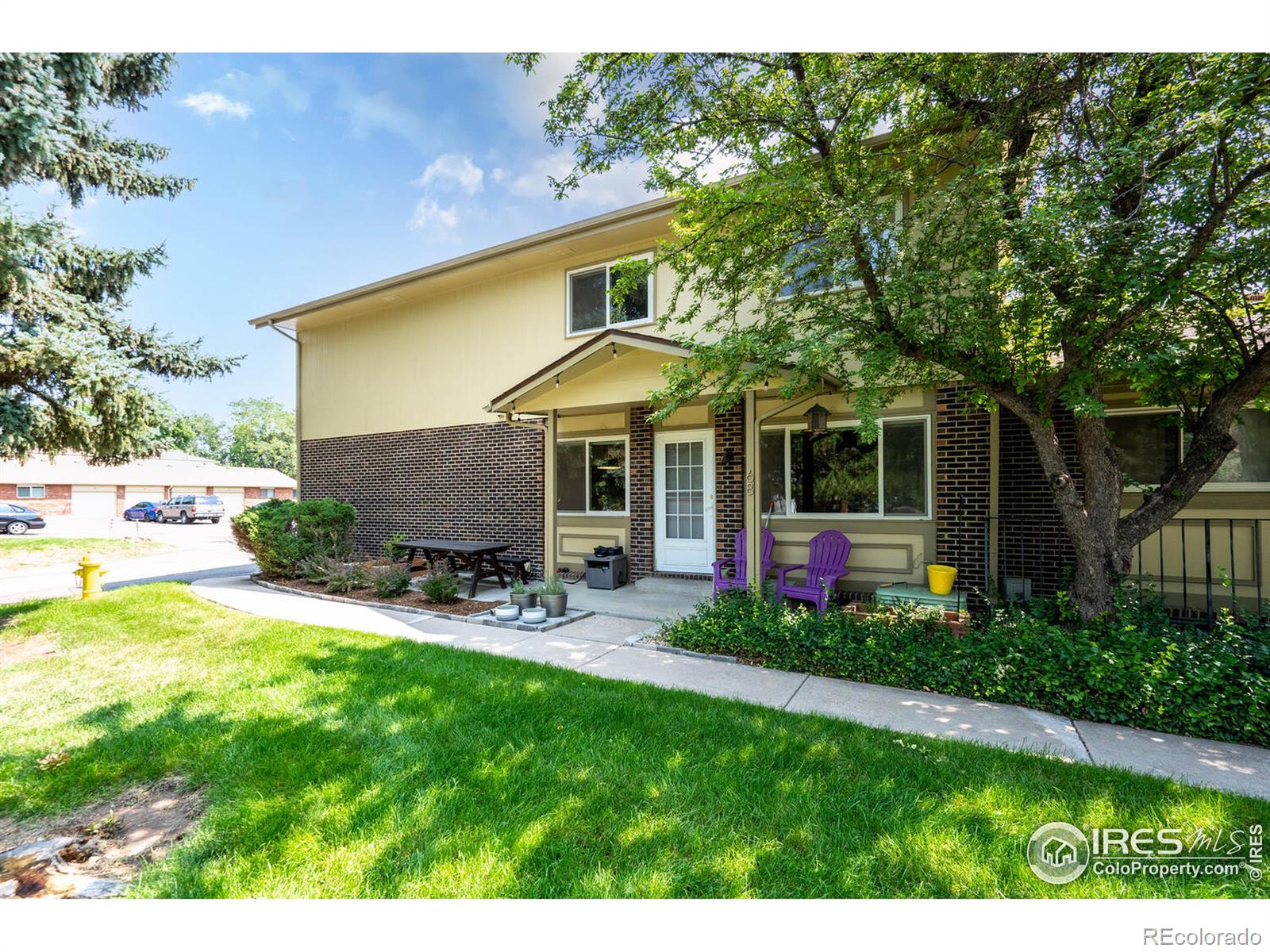 MLS Image #0 for 1024  oxford lane,fort collins, Colorado