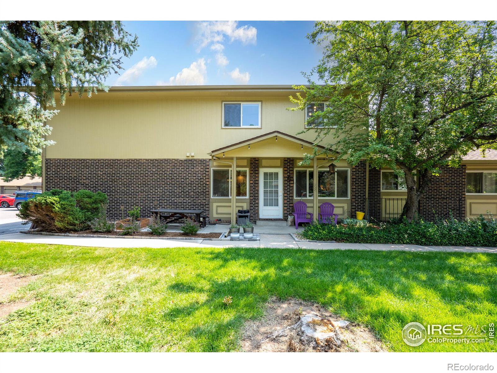 MLS Image #3 for 1024  oxford lane,fort collins, Colorado