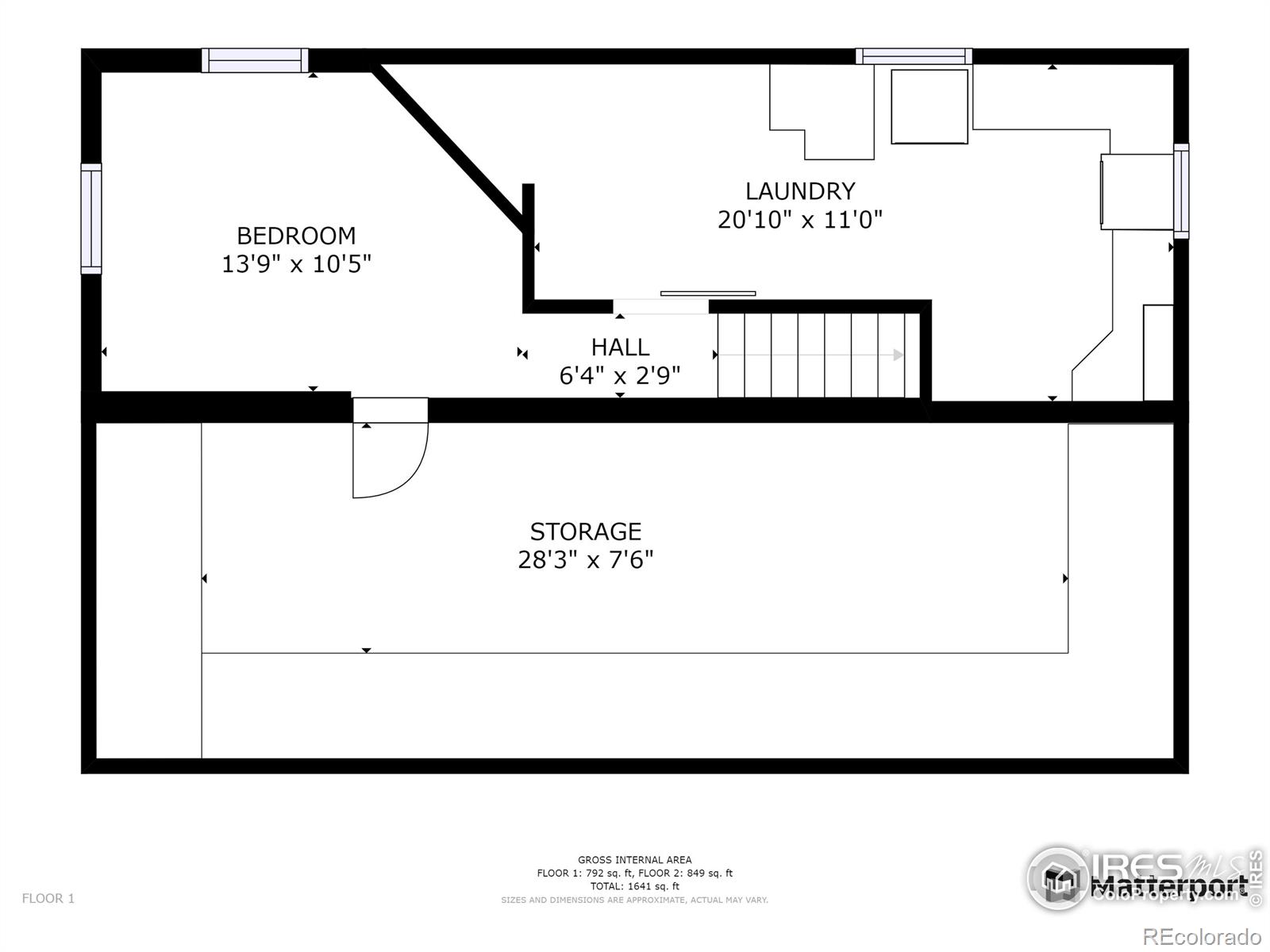 MLS Image #15 for 323  western avenue,brush, Colorado