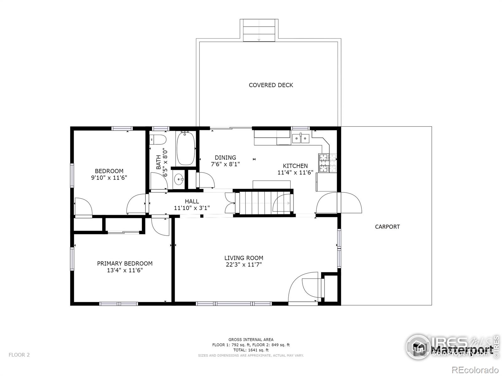 MLS Image #2 for 323  western avenue,brush, Colorado