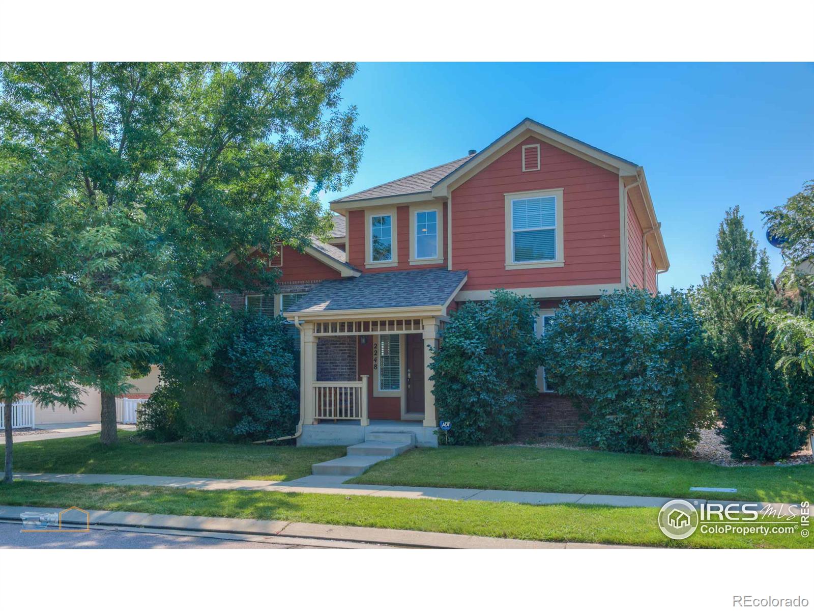 MLS Image #0 for 2248  whistler drive,longmont, Colorado
