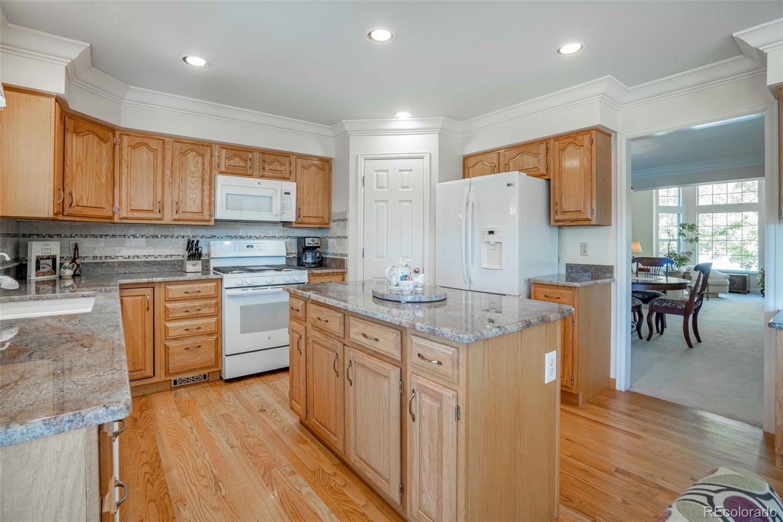 MLS Image #3 for 1564  sunset ridge road,highlands ranch, Colorado