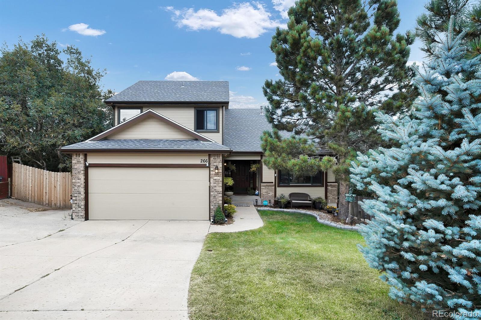 MLS Image #0 for 266  candletree circle,monument, Colorado