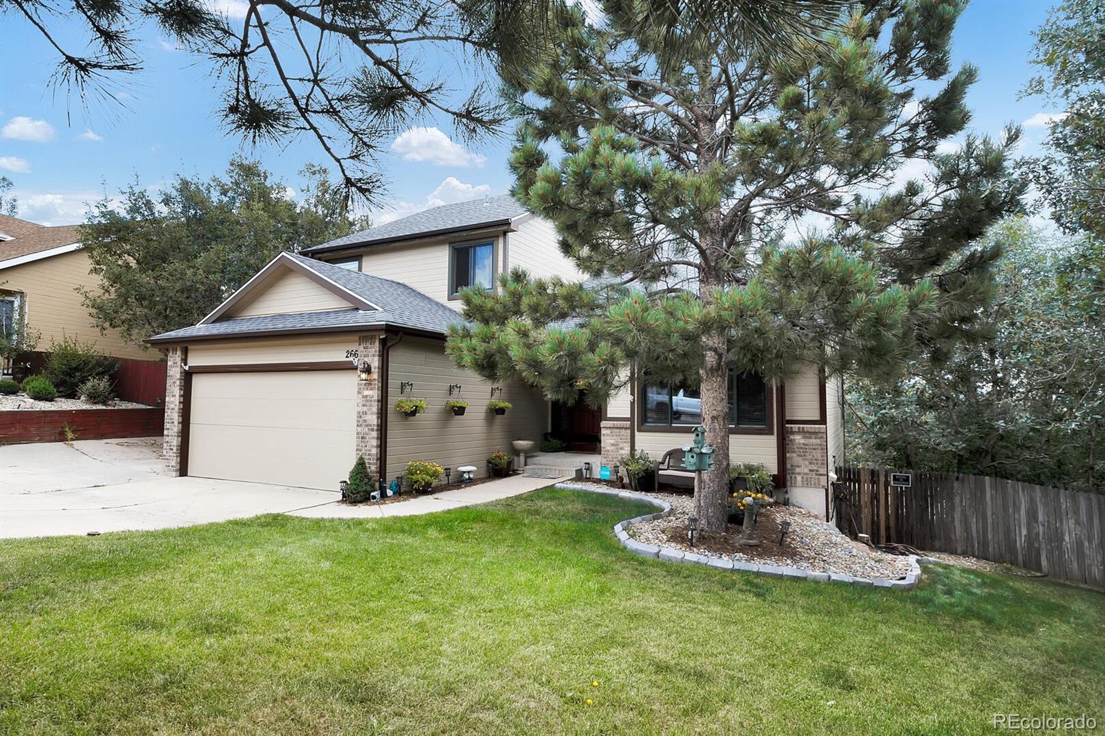 MLS Image #1 for 266  candletree circle,monument, Colorado