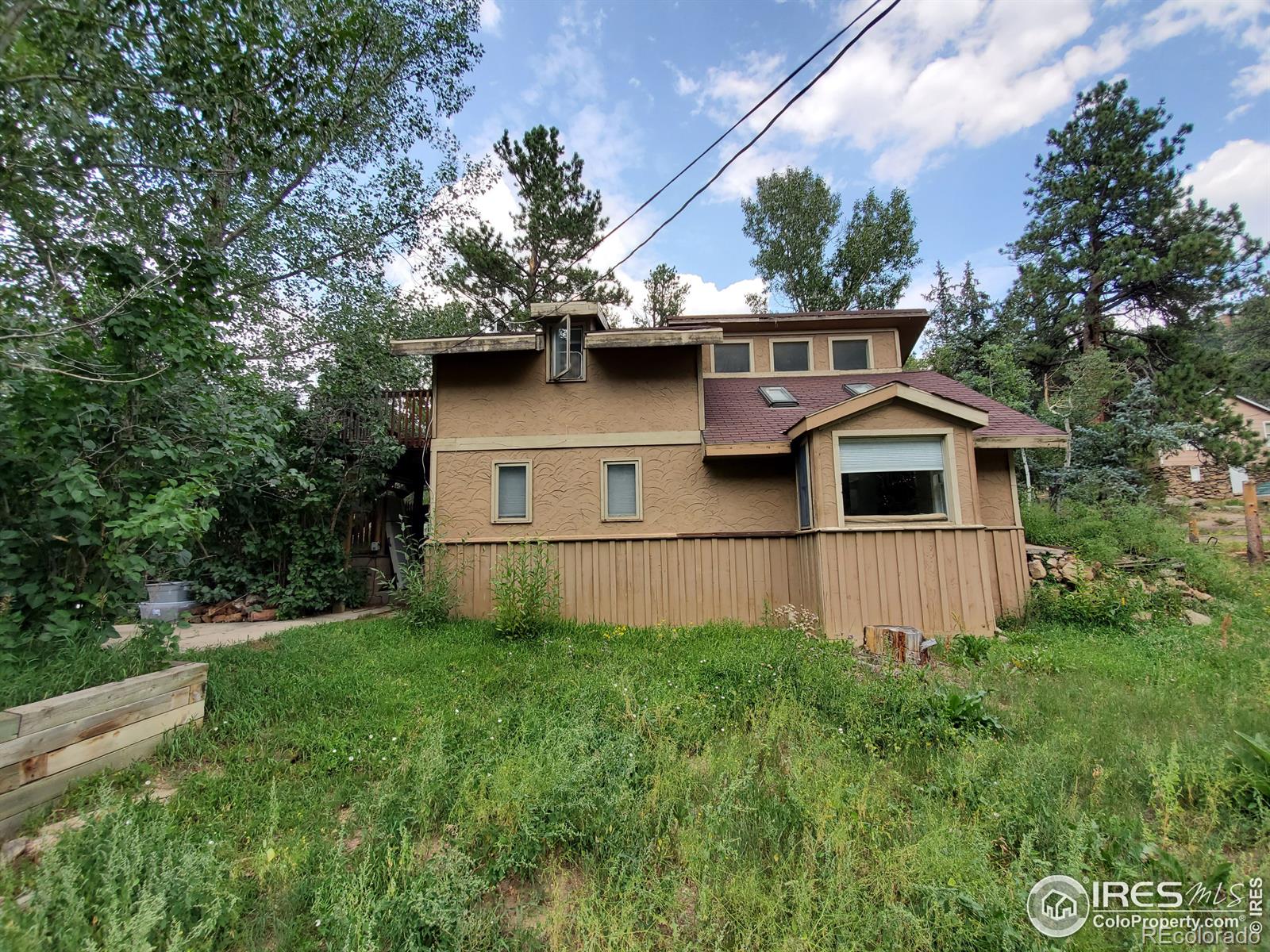 MLS Image #0 for 18  loveland heights lane,drake, Colorado