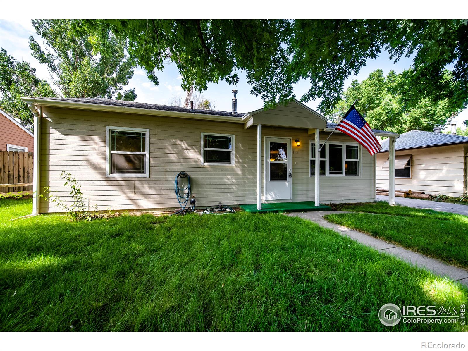 CMA Image for 1119  Eaton Street,Brush, Colorado