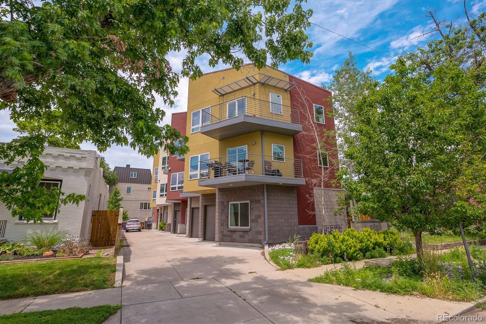 MLS Image #0 for 943 s washington street,denver, Colorado