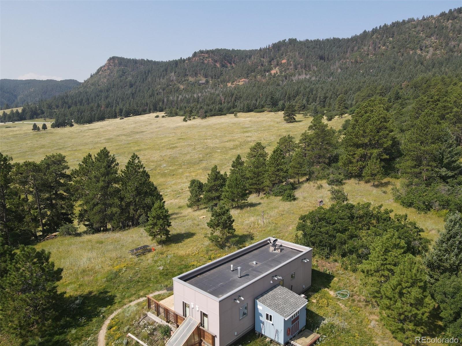 MLS Image #11 for 13147 s perry park road,larkspur, Colorado