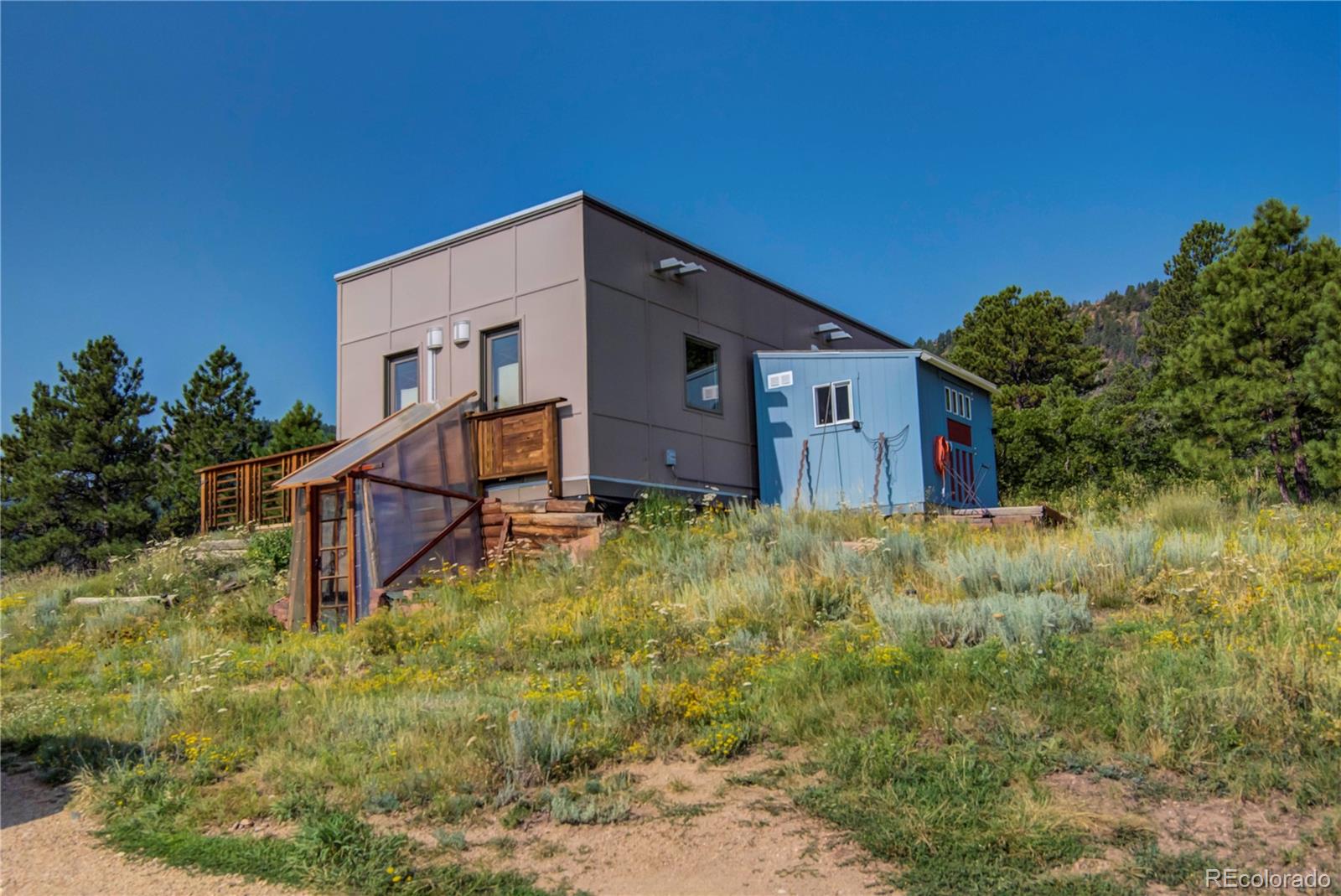 MLS Image #8 for 13147 s perry park road,larkspur, Colorado