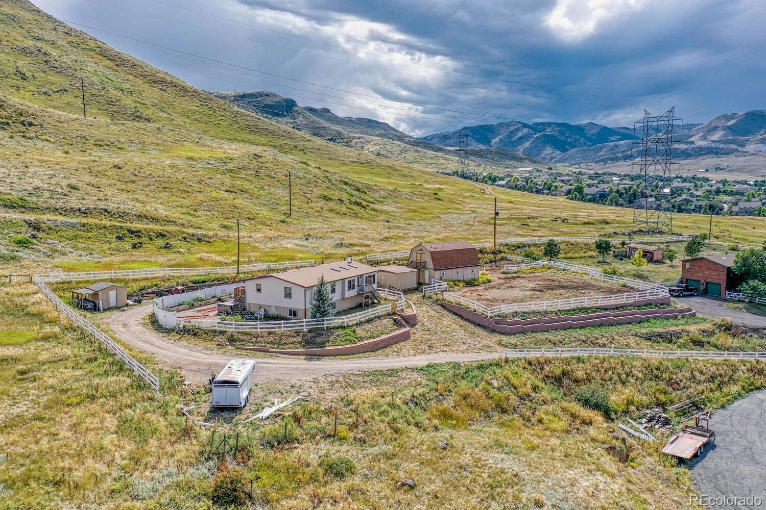 MLS Image #28 for 5636  blanca street,golden, Colorado