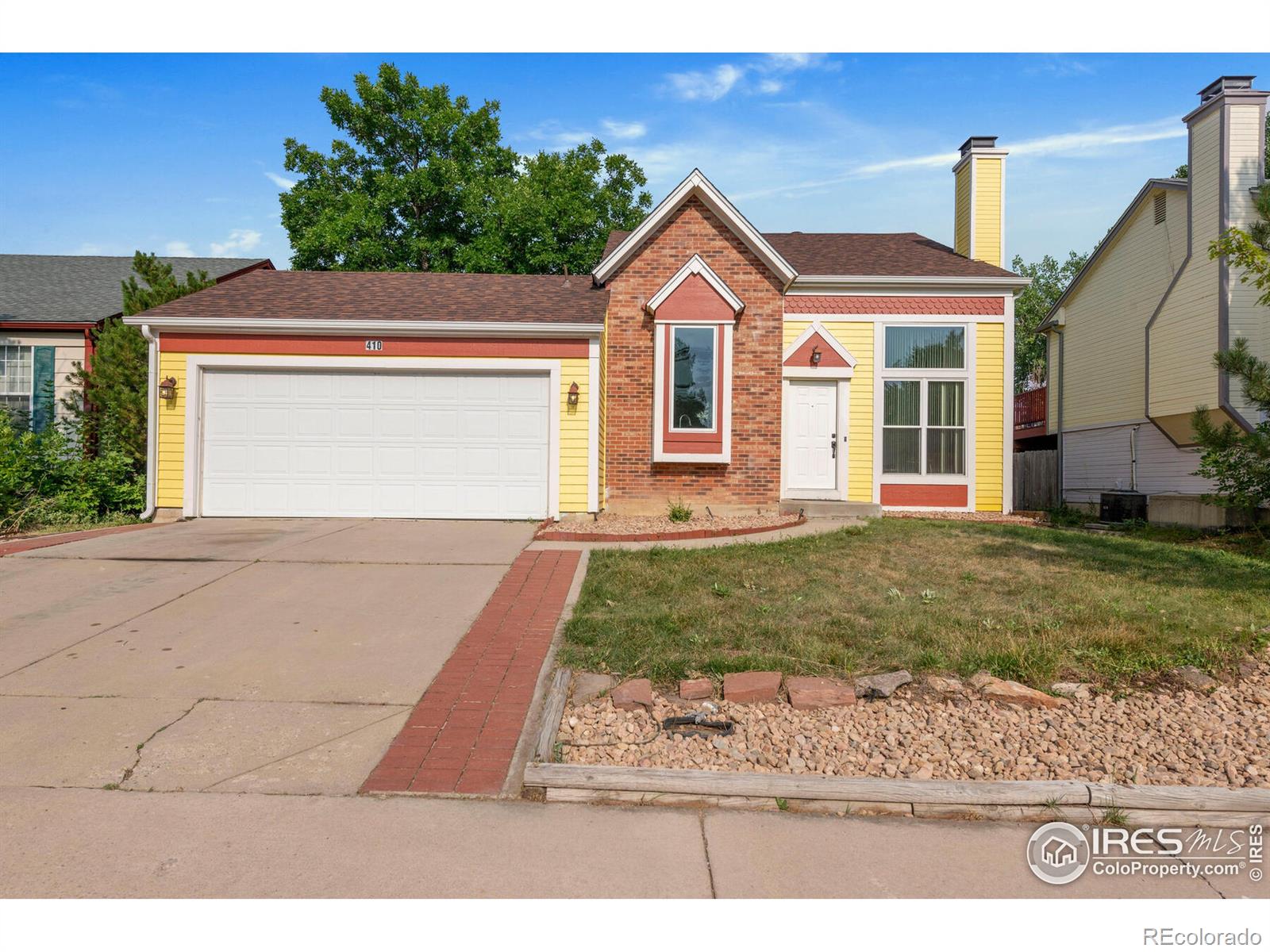 MLS Image #0 for 410  wellington avenue,lafayette, Colorado