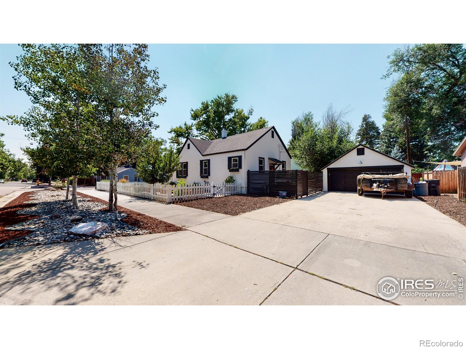 CMA Image for 926 E Yampa Street,Colorado Springs, Colorado