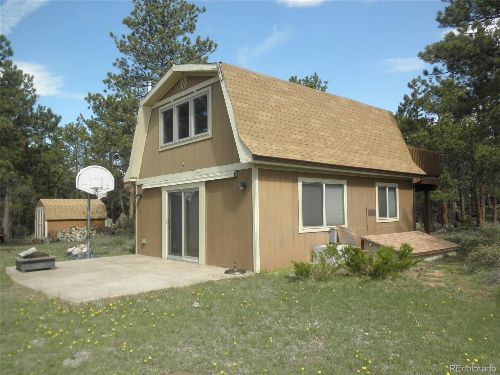 MLS Image #0 for 232  horseshoe trail,livermore, Colorado