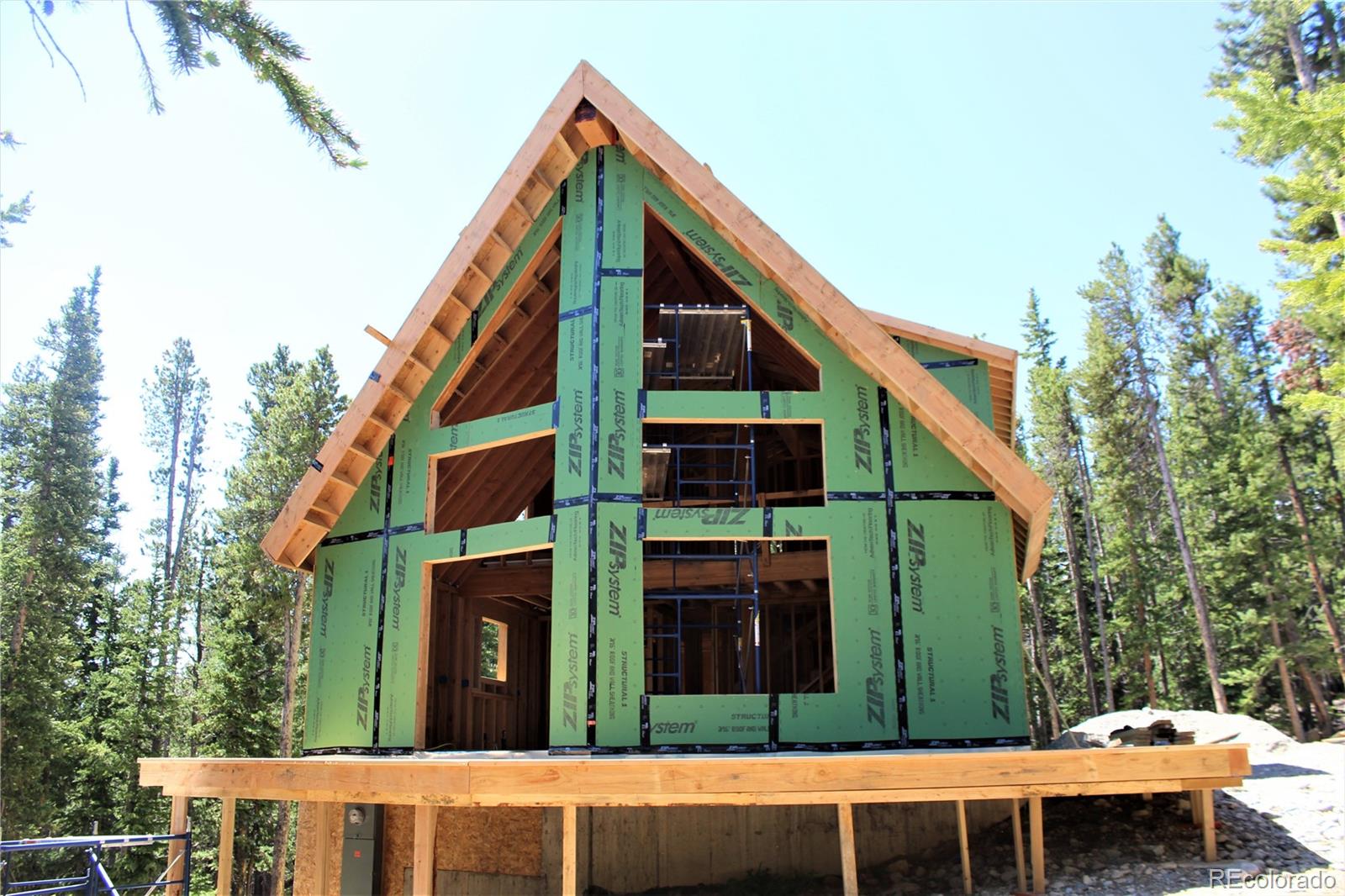 MLS Image #0 for 719  widdowfield circle,fairplay, Colorado