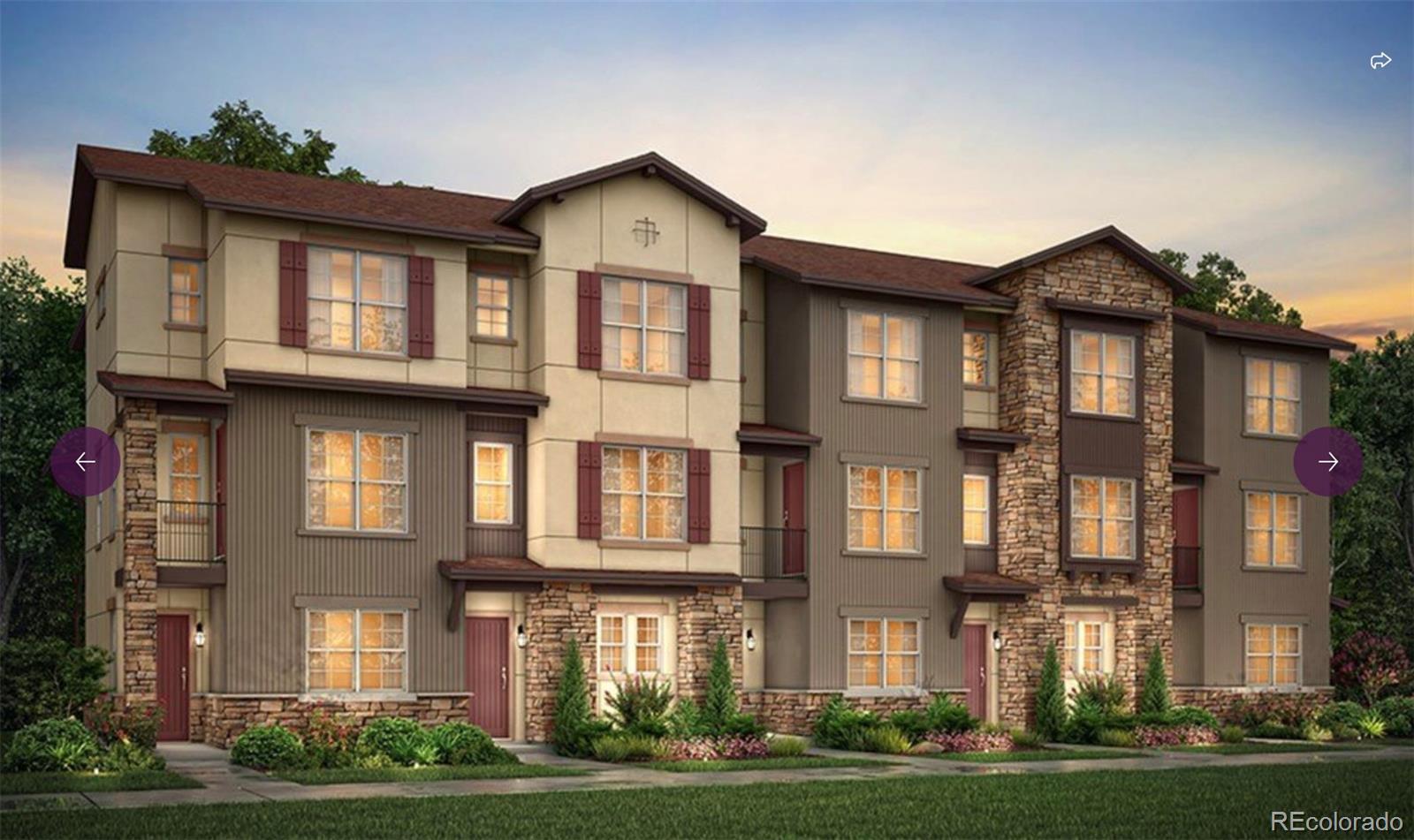 MLS Image #0 for 8405  galvani trail,highlands ranch, Colorado