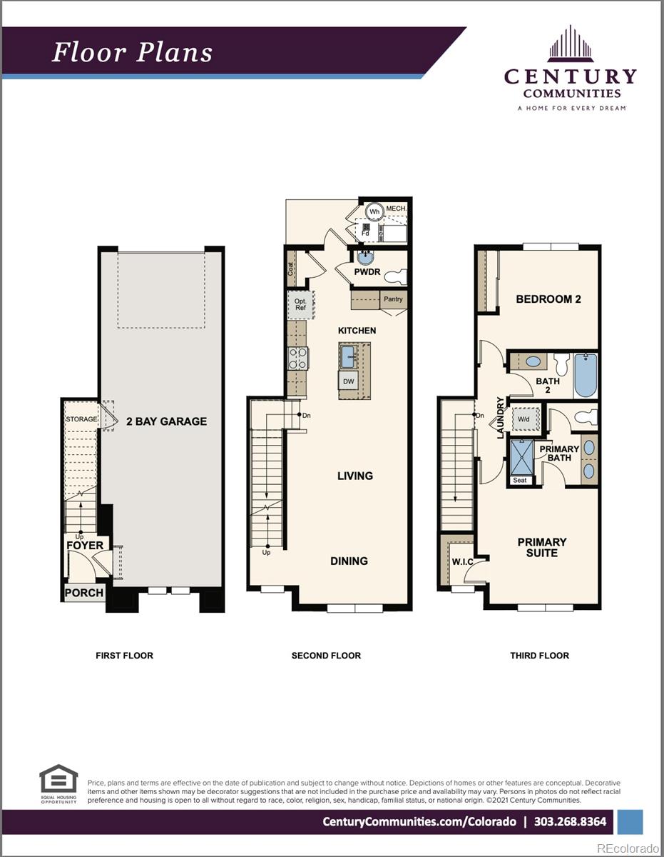 MLS Image #2 for 8405  galvani trail,highlands ranch, Colorado