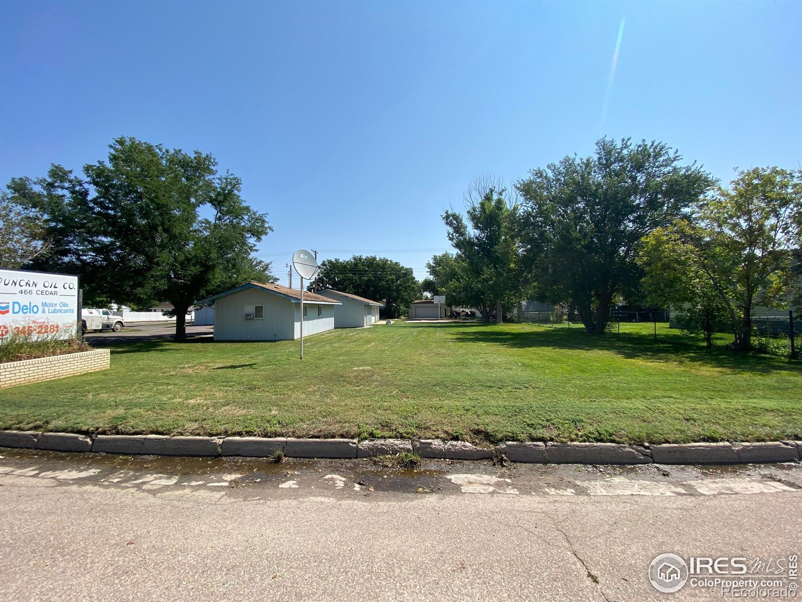 MLS Image #1 for 466  cedar avenue,akron, Colorado