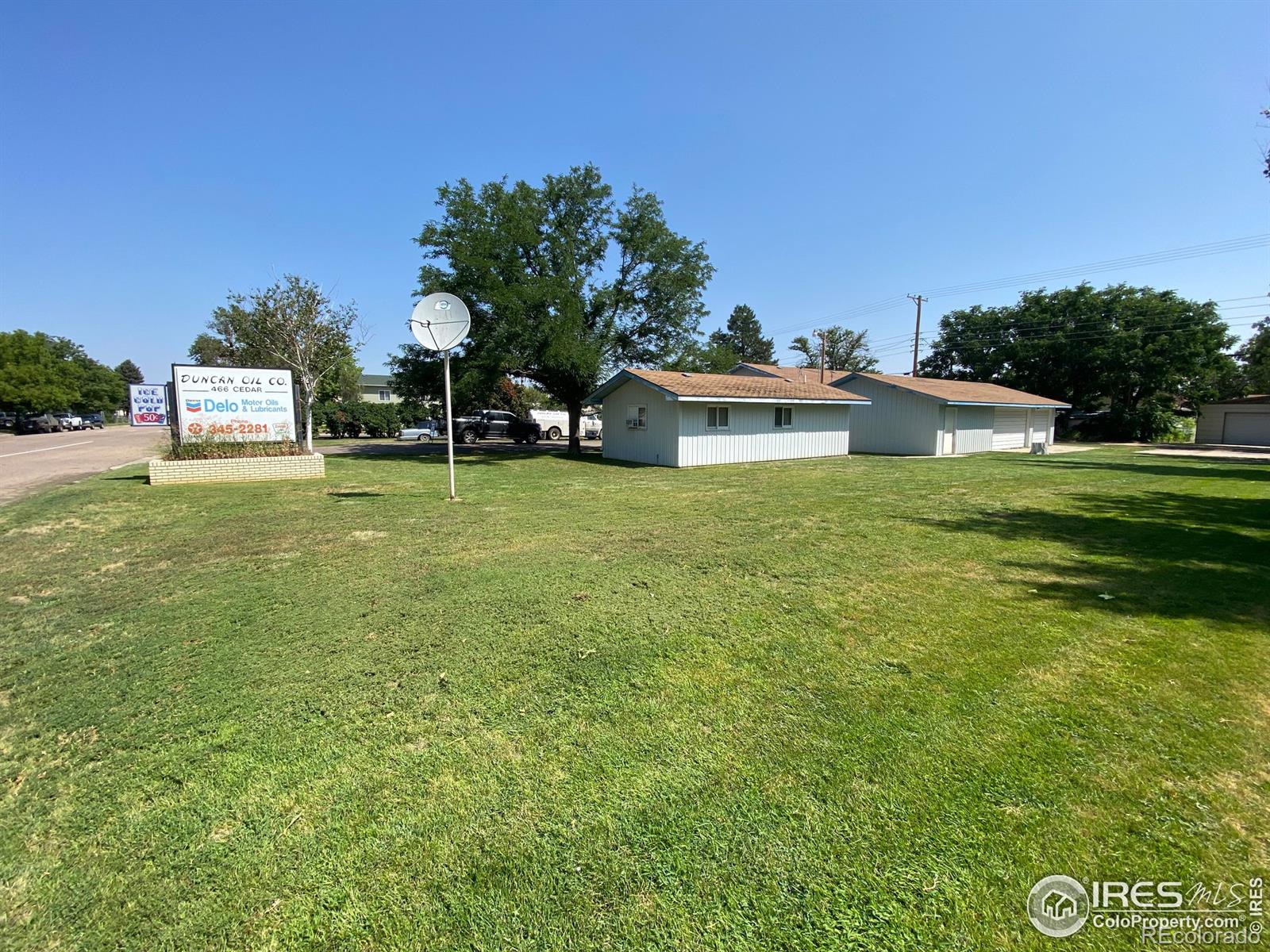 MLS Image #2 for 466  cedar avenue,akron, Colorado