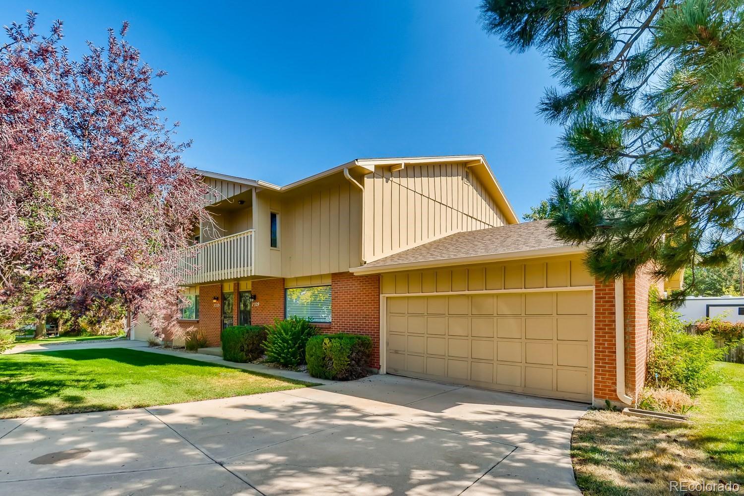 MLS Image #0 for 7329 w 2nd circle,lakewood, Colorado