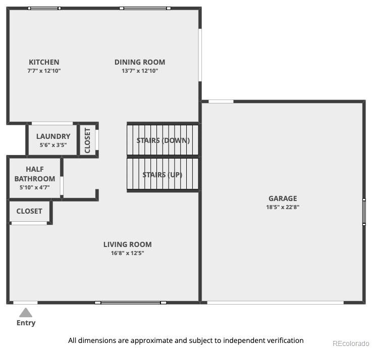 MLS Image #18 for 7329 w 2nd circle,lakewood, Colorado