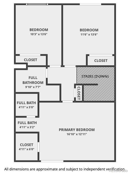 MLS Image #19 for 7329 w 2nd circle,lakewood, Colorado