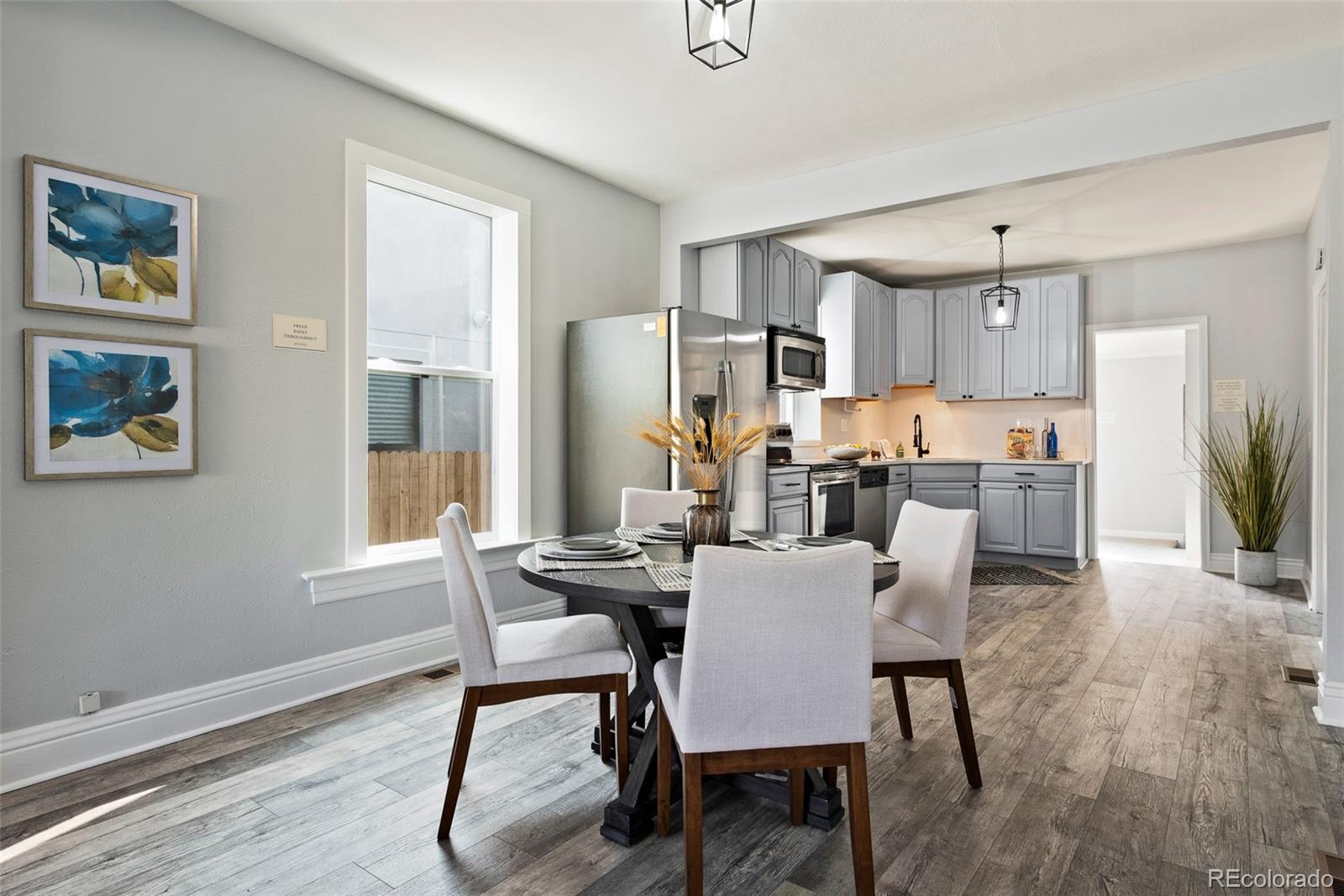 MLS Image #7 for 1327 s logan street,denver, Colorado
