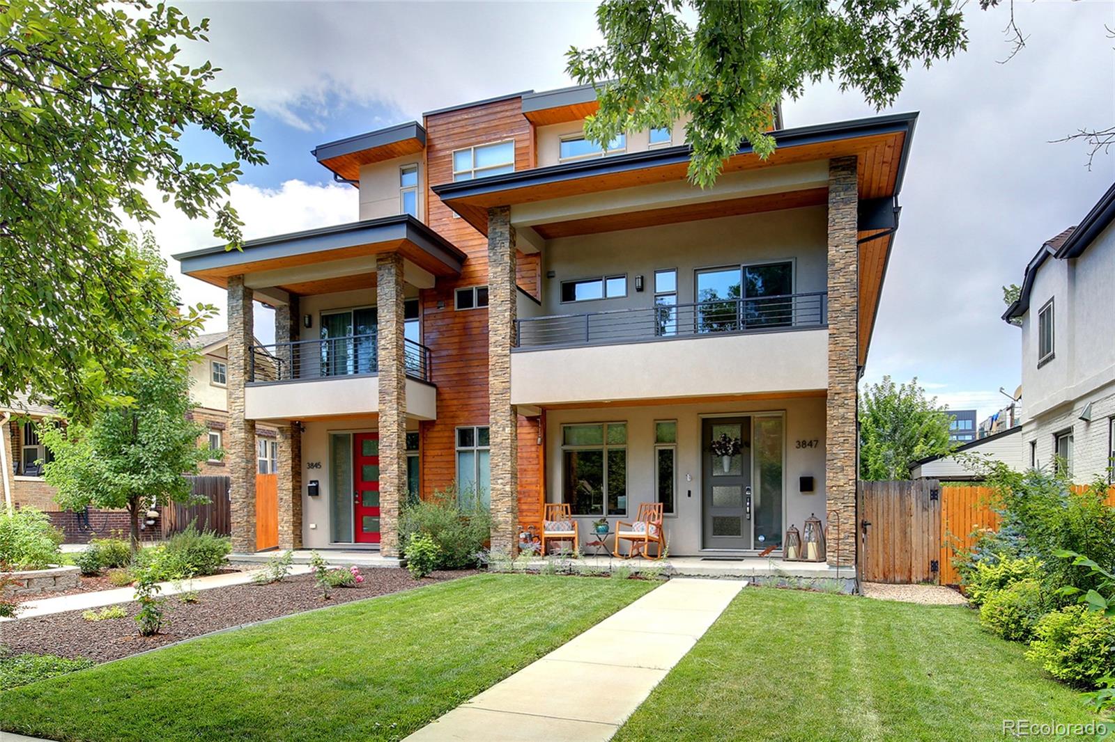 MLS Image #0 for 3847  raleigh street,denver, Colorado