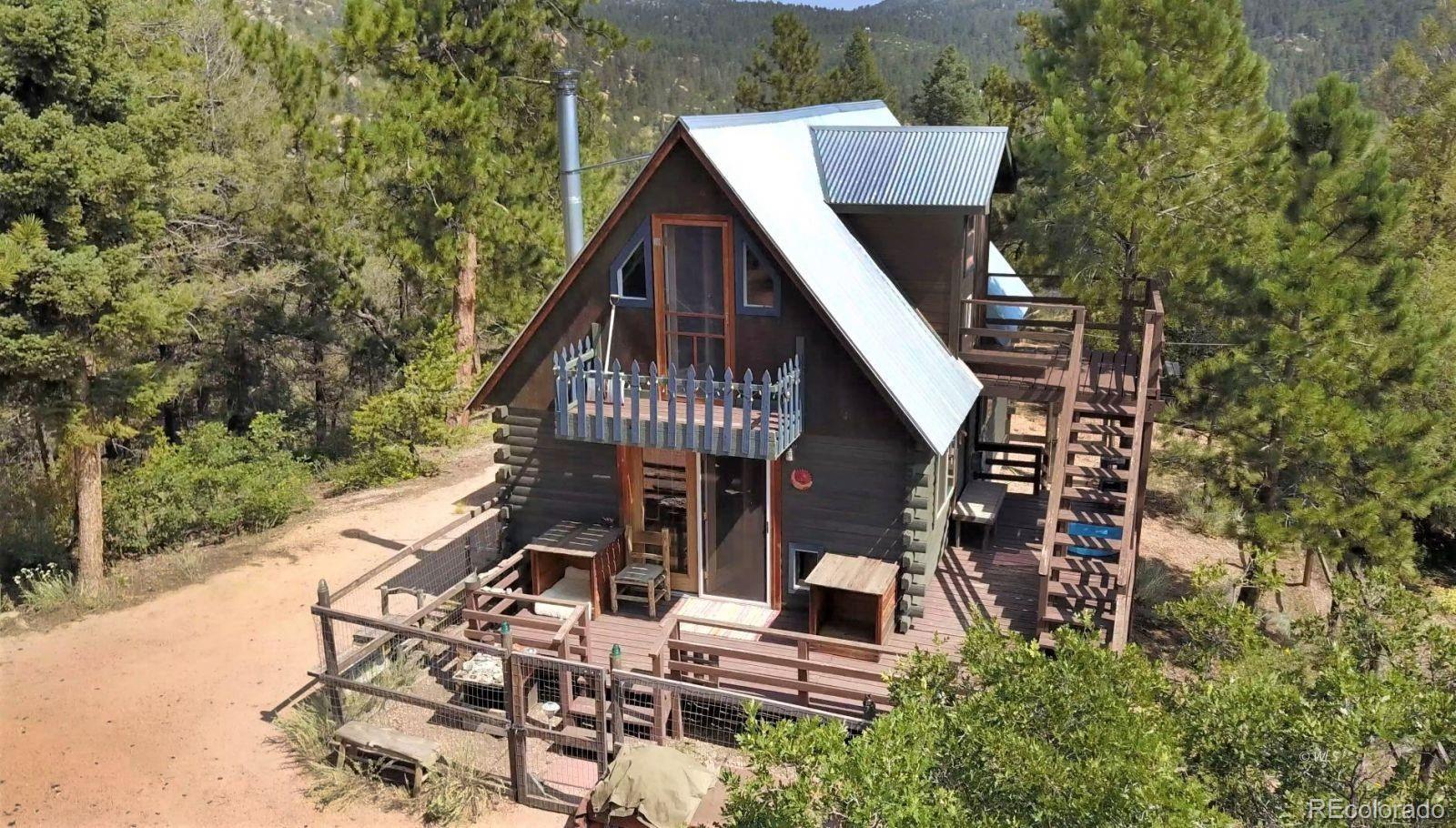 MLS Image #0 for 499  overlook dr ,cotopaxi, Colorado
