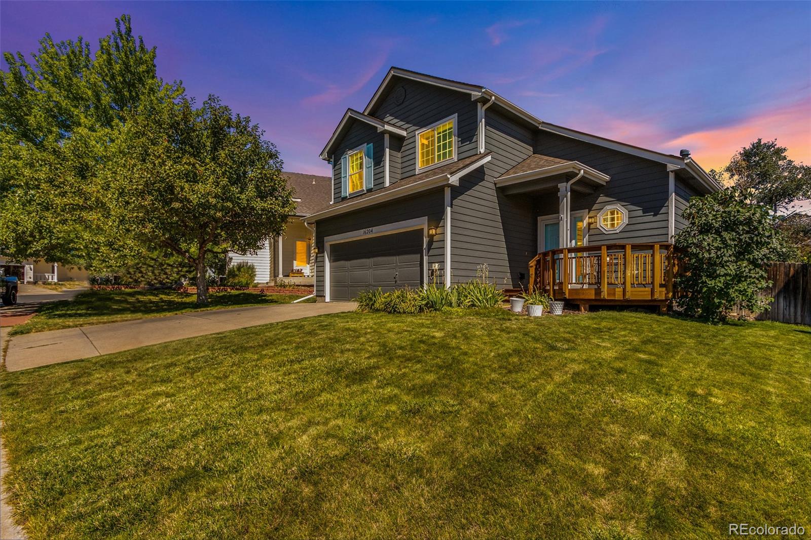 MLS Image #1 for 16204  white hawk drive,parker, Colorado