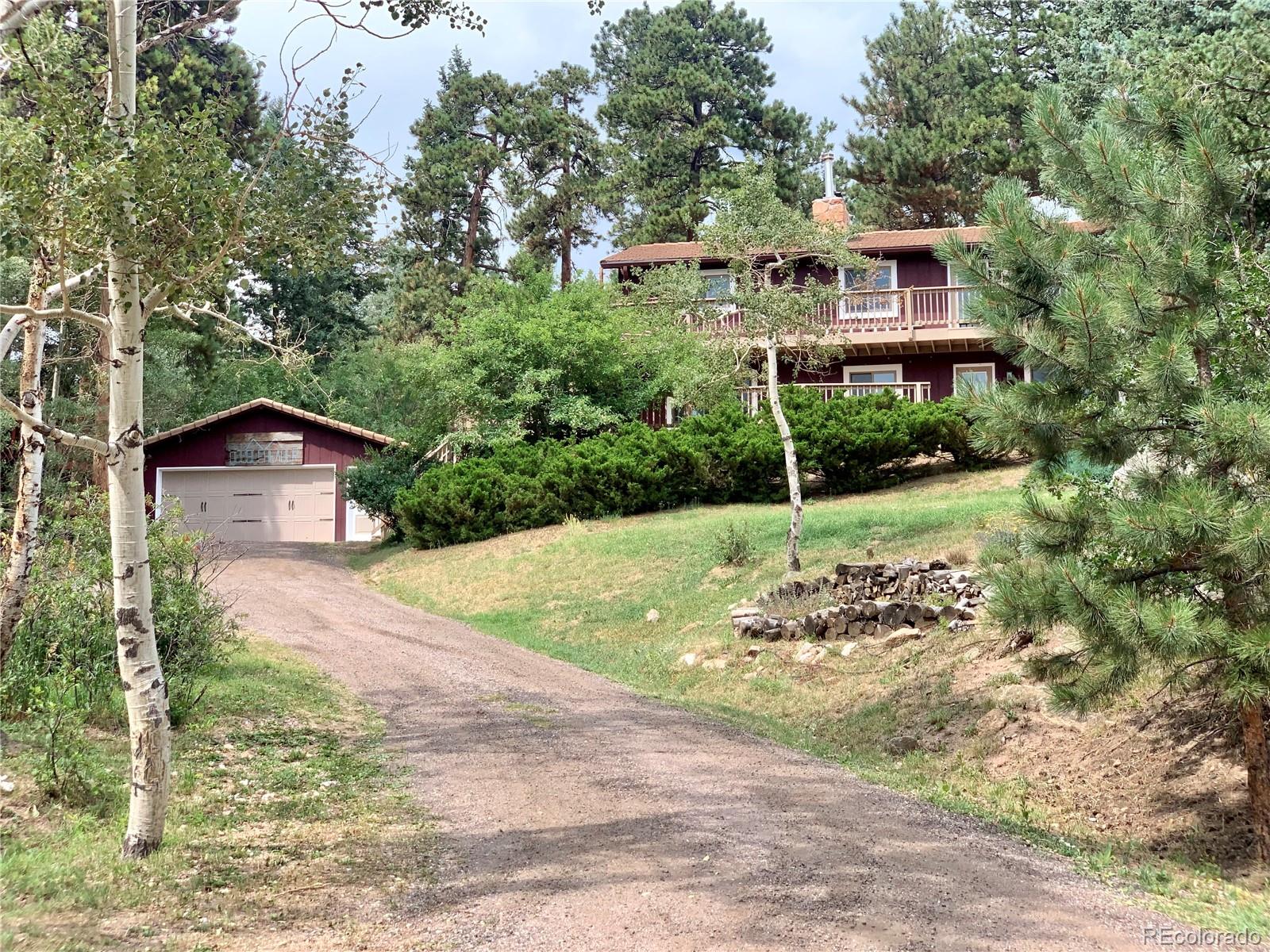 MLS Image #0 for 8544 s doubleheader ranch road,morrison, Colorado