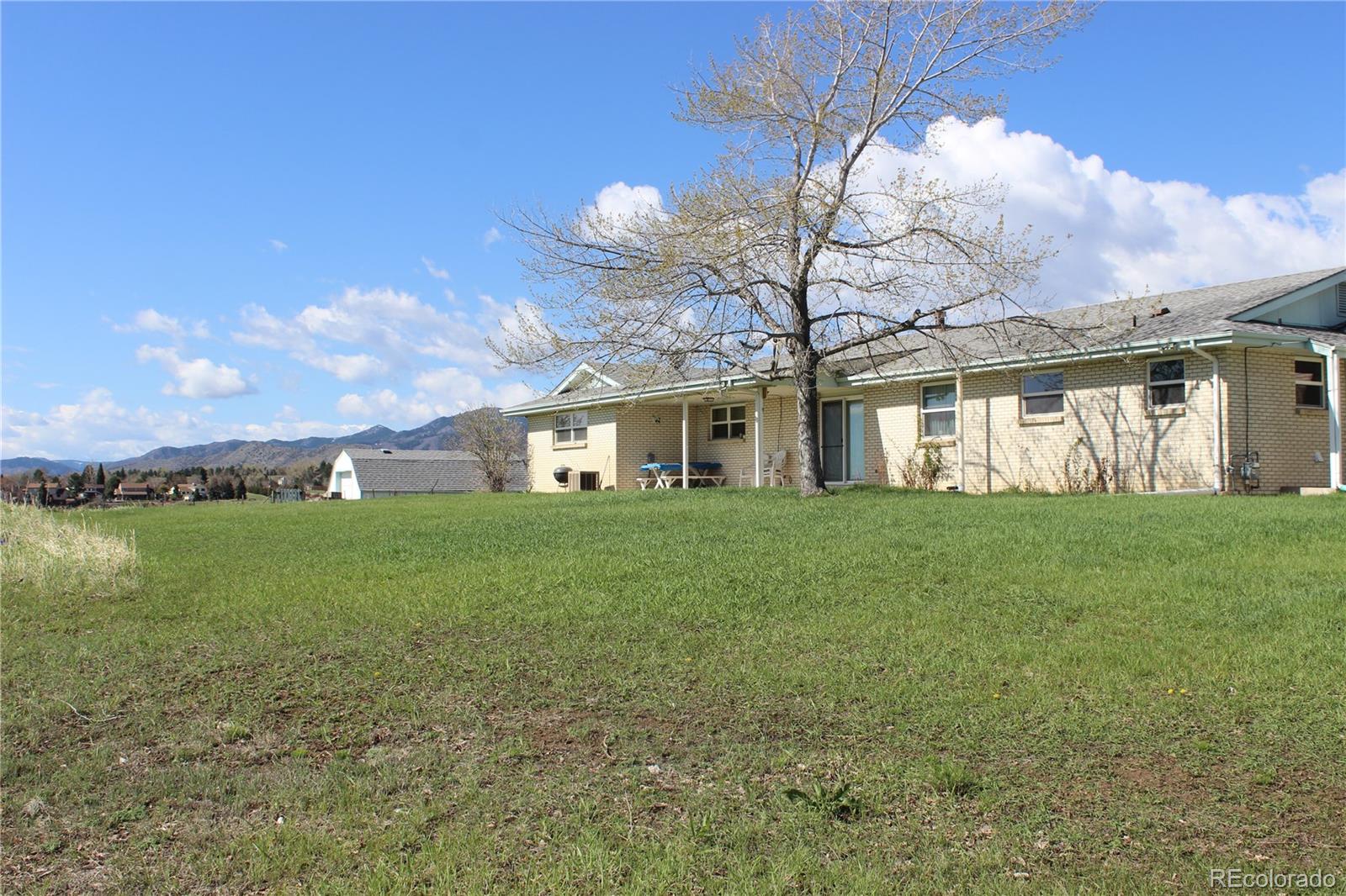 MLS Image #2 for 9830  old coal mine avenue,littleton, Colorado