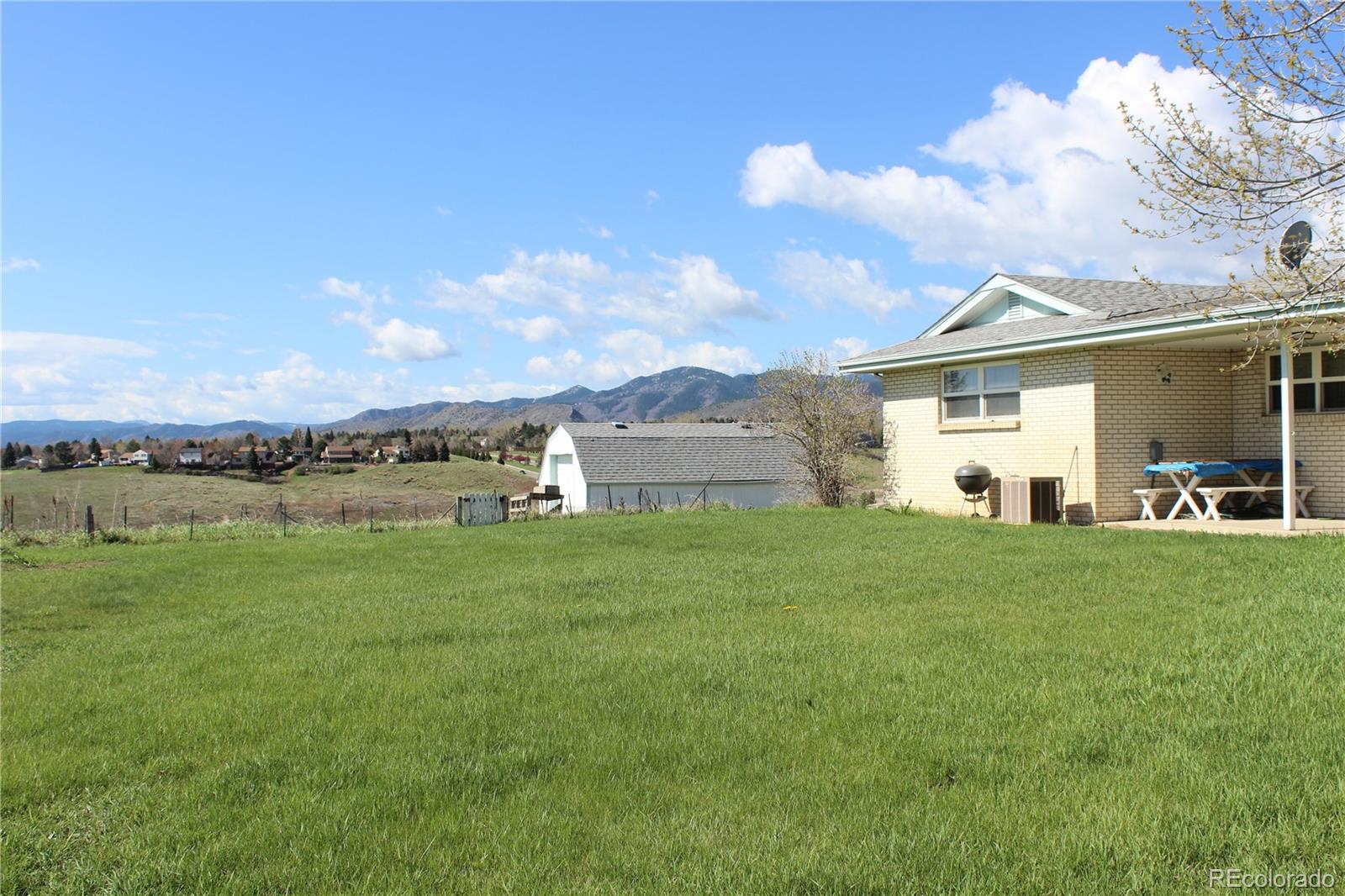 MLS Image #4 for 9830  old coal mine avenue,littleton, Colorado