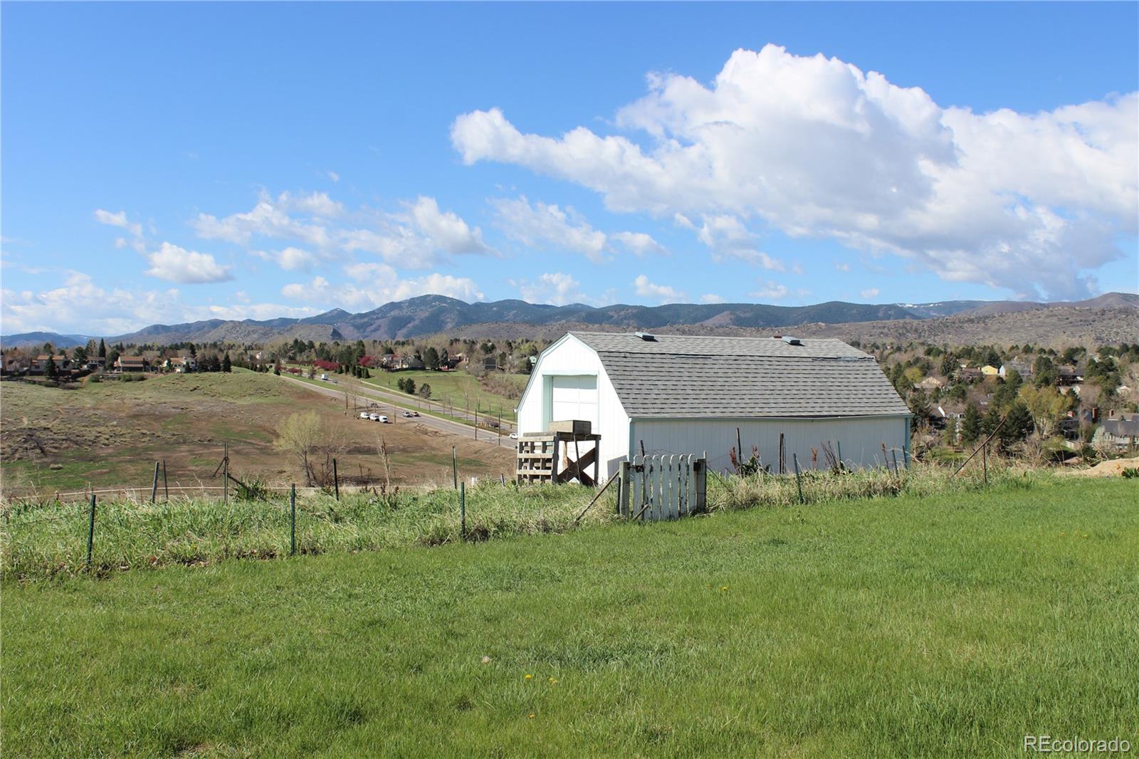 MLS Image #5 for 9830  old coal mine avenue,littleton, Colorado