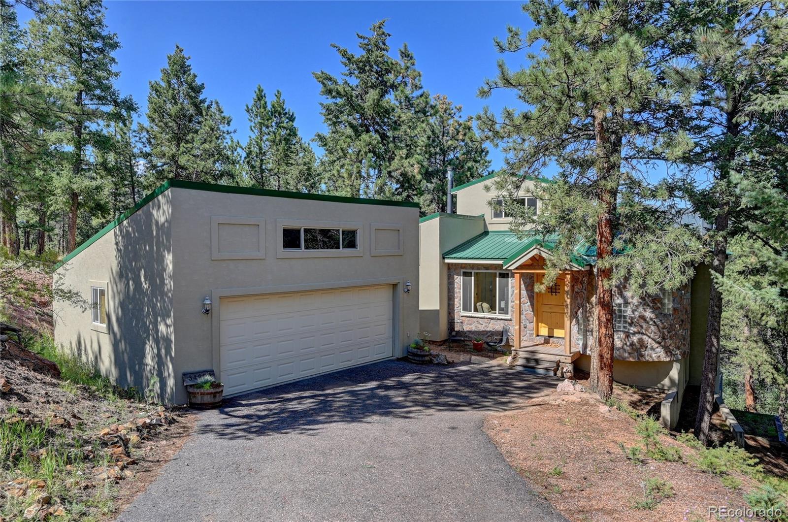 Report Image for 34273  Ponca Road,Pine, Colorado