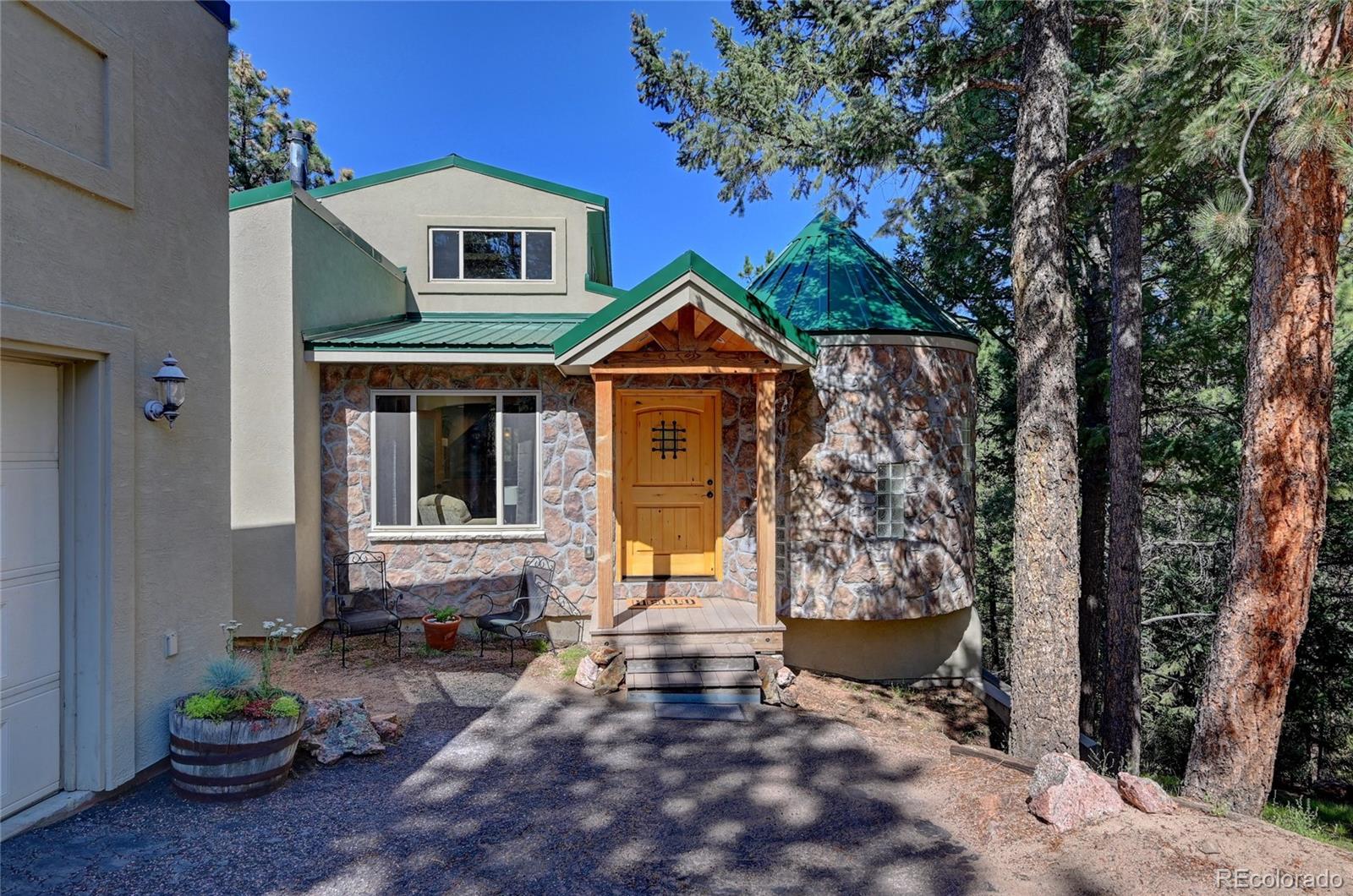 MLS Image #2 for 34273  ponca road,pine, Colorado