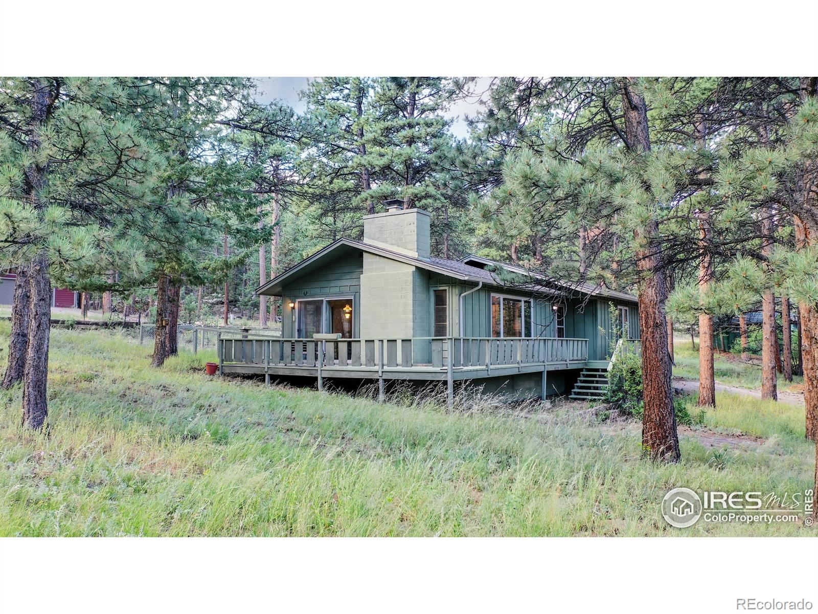 MLS Image #0 for 1111  hondius lane,estes park, Colorado