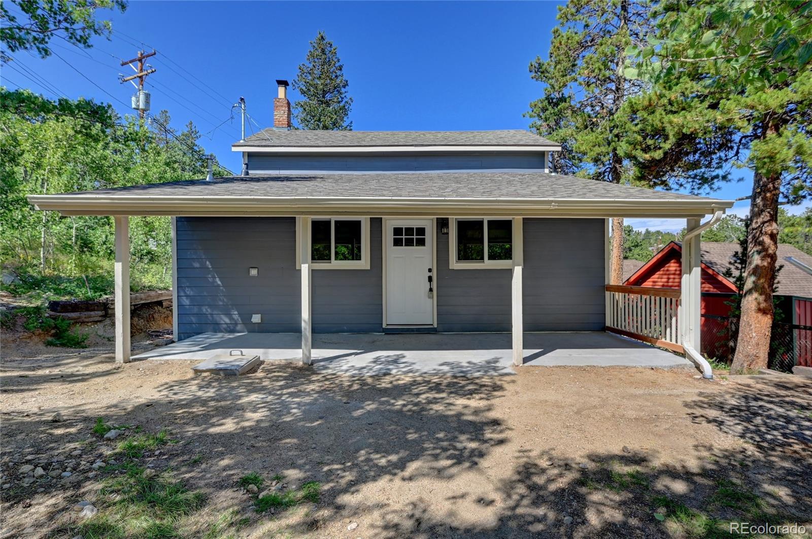 MLS Image #0 for 32  hardscrabble road,golden, Colorado