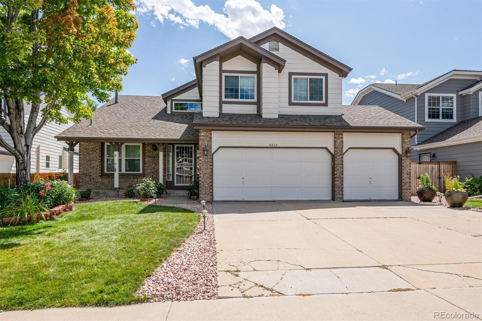 MLS Image #0 for 5802  pomona drive,arvada, Colorado