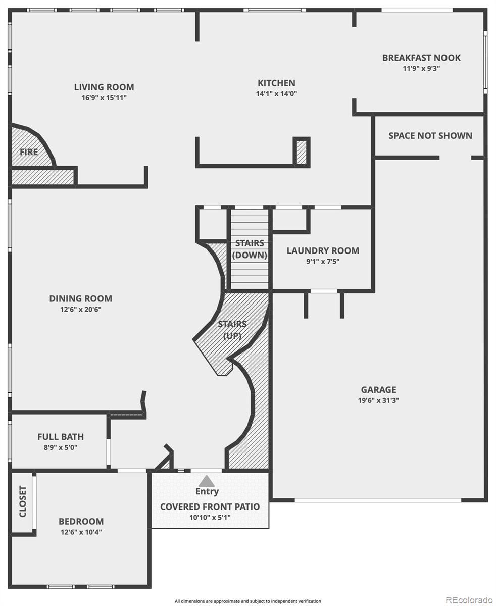 MLS Image #29 for 4650  canyonbrook drive,highlands ranch, Colorado