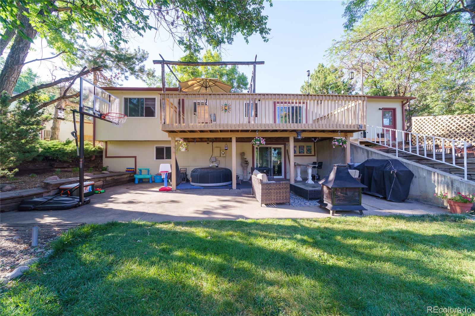 MLS Image #29 for 3794 s pitkin court,aurora, Colorado