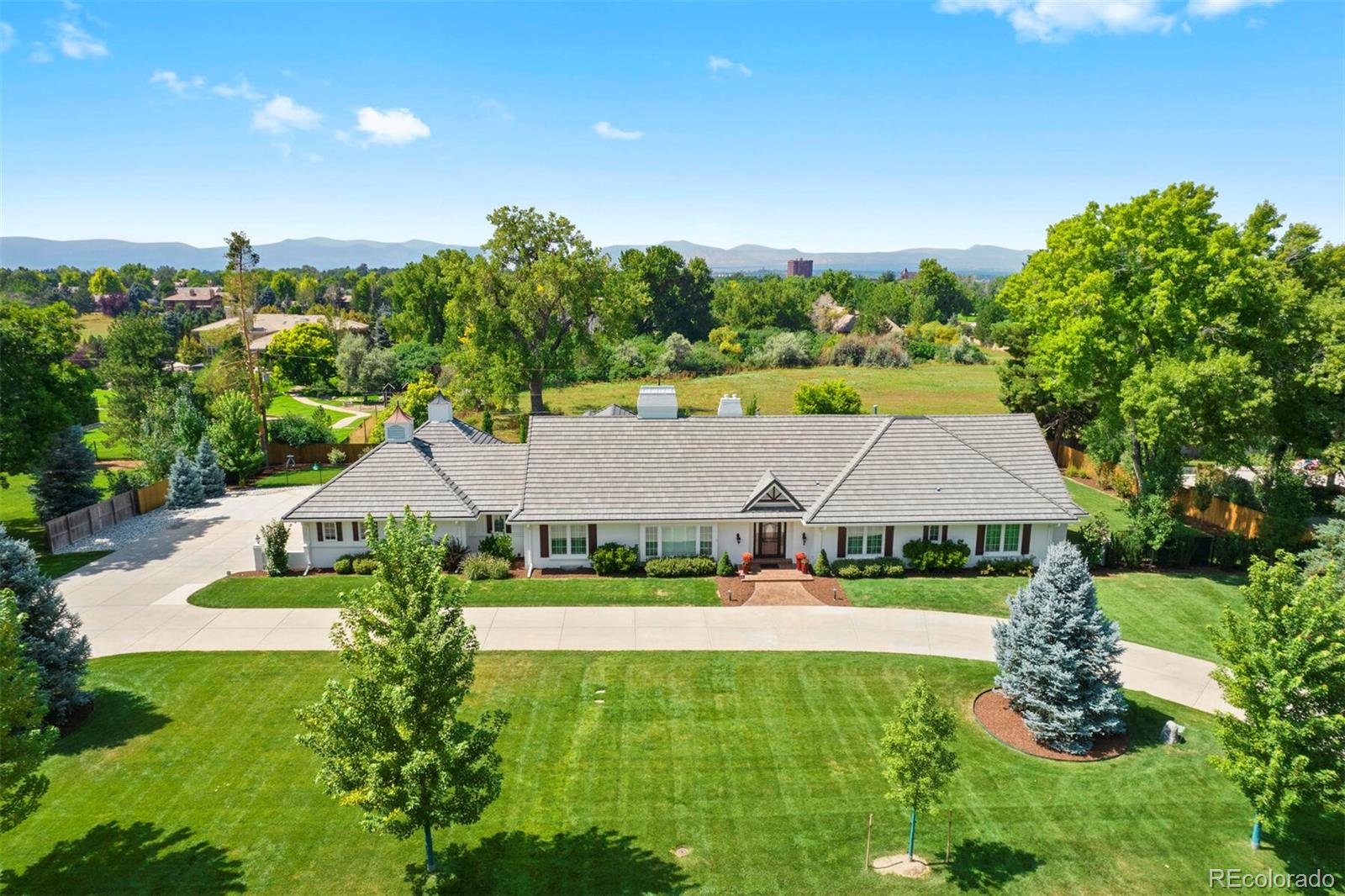 MLS Image #0 for 3  sedgwick drive,cherry hills village, Colorado